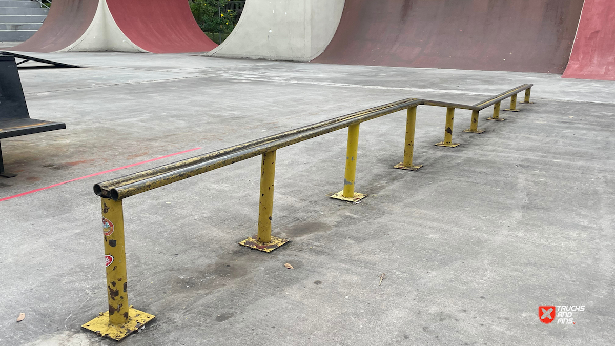 Penang Skatepark